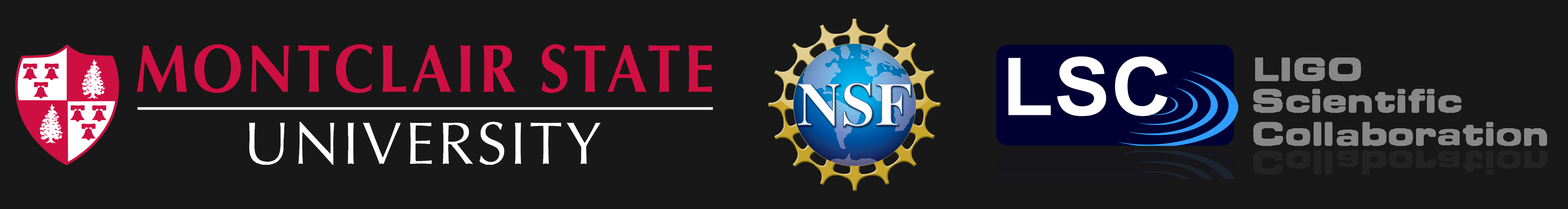 MSU NSF & LSC Logos